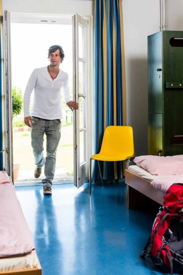 Palace Hostel Vienna Room photo