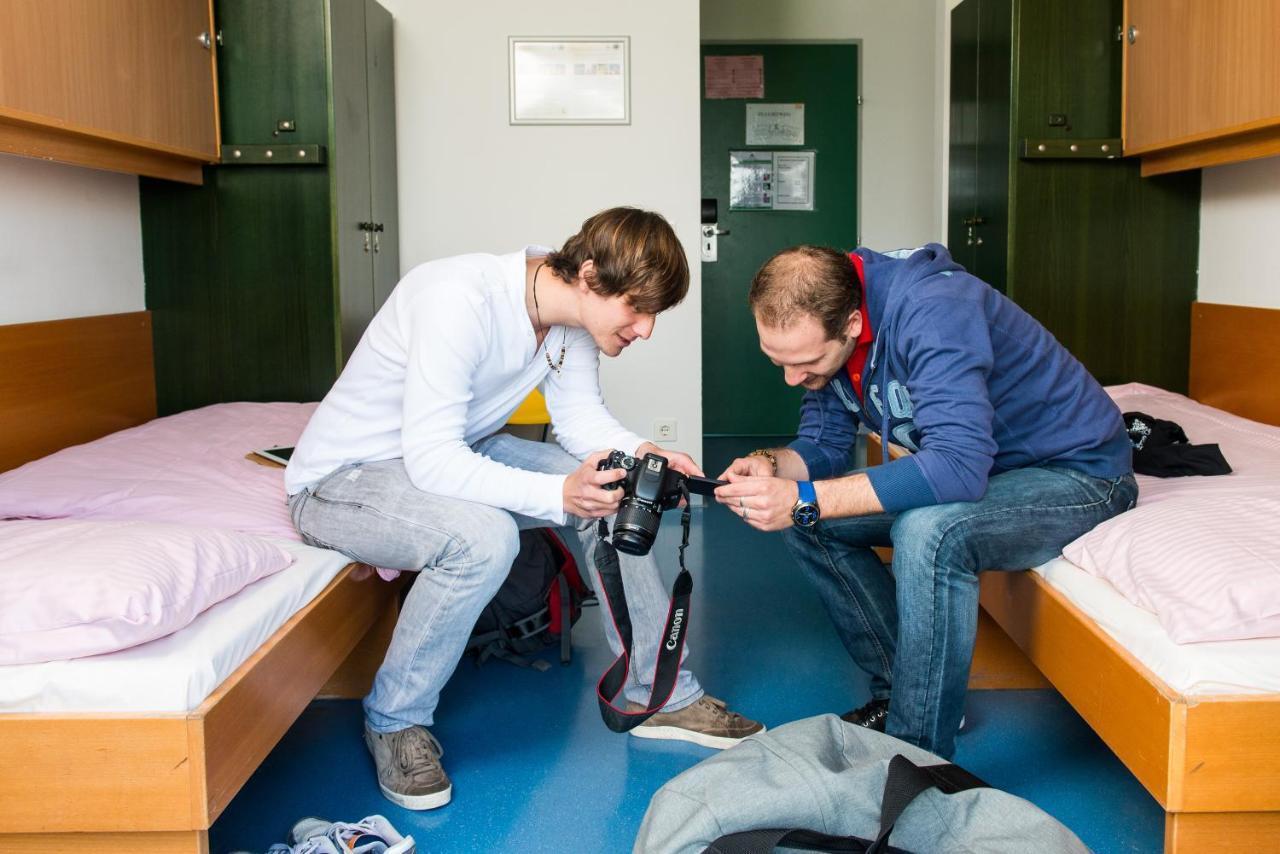 Palace Hostel Vienna Room photo